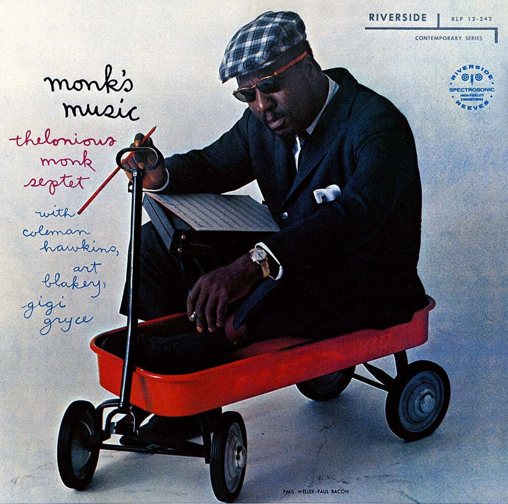Monk's Music - UHQCD [CD] [New CD]