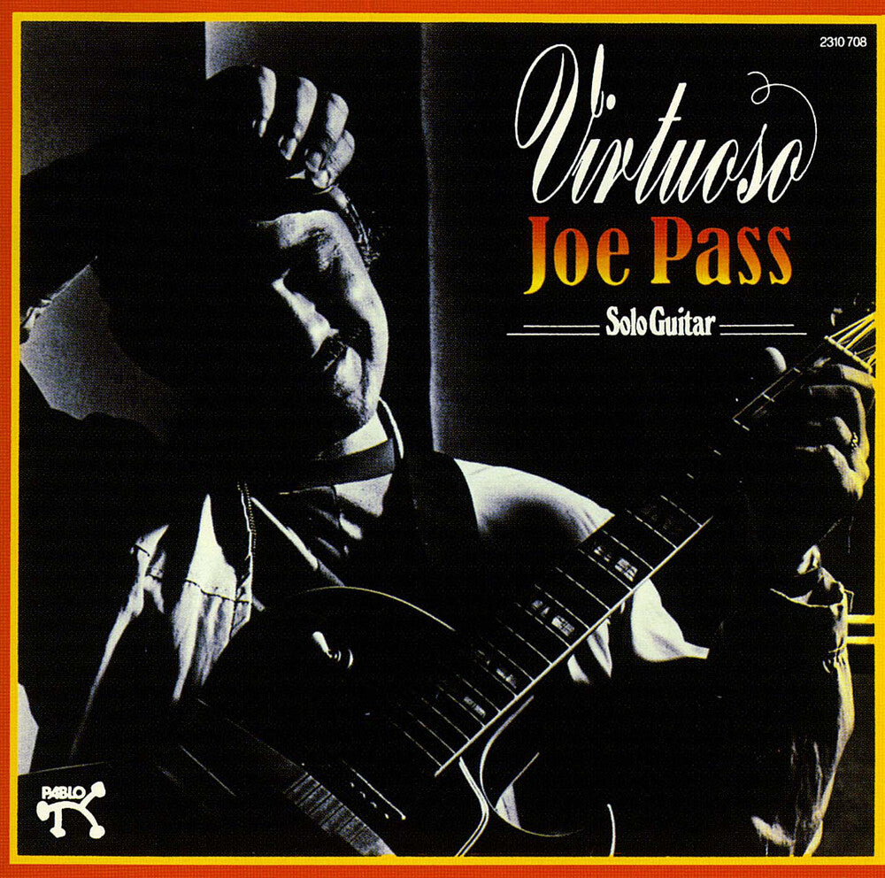 Pass, Joe - Virtuoso - UHQCD [CD] [New CD]