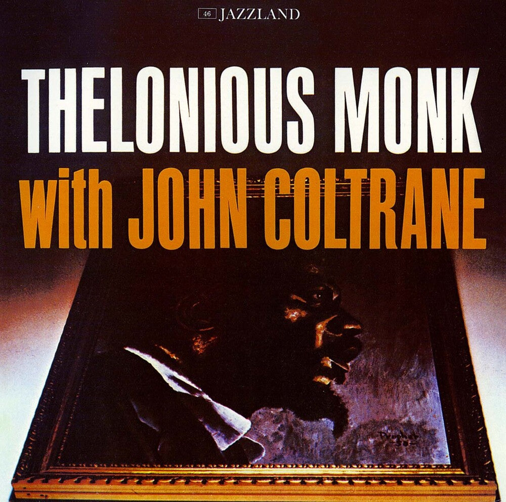 Thelonious Monk With John Coltrane - UHQCD [CD]