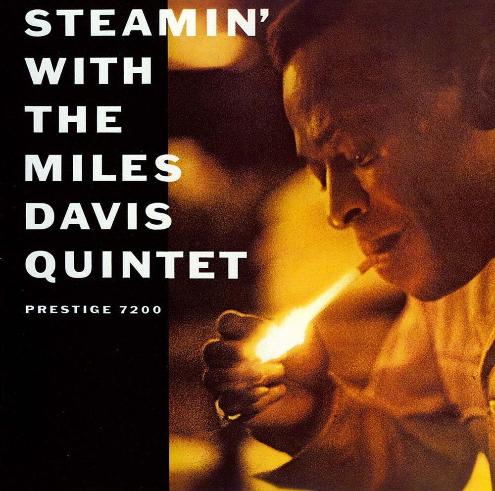 Miles Davis - Steamin' With The Miles Davis Quintet - UHQCD [CD] [New CD]