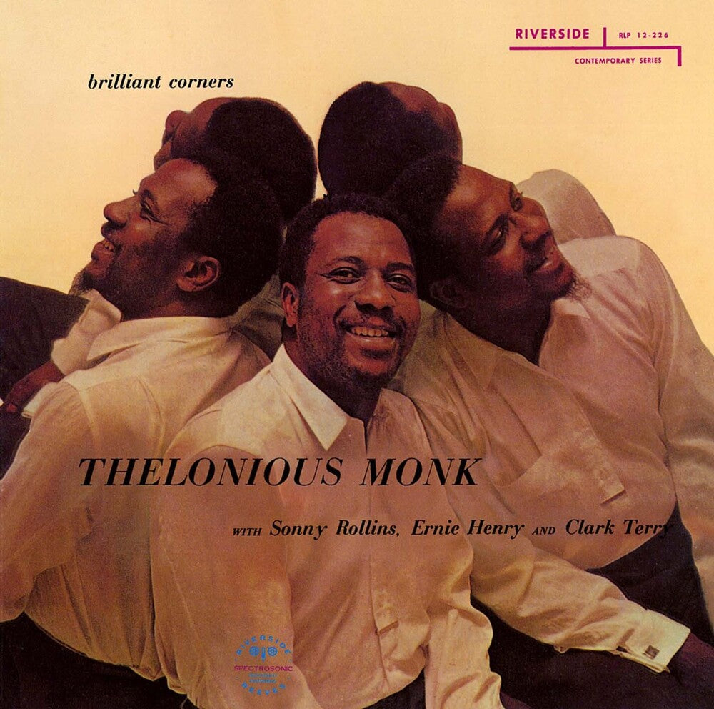 Thelonious Monk - Brilliant Corners (Hqcd) [Reissue] (Jpn) [New CD]