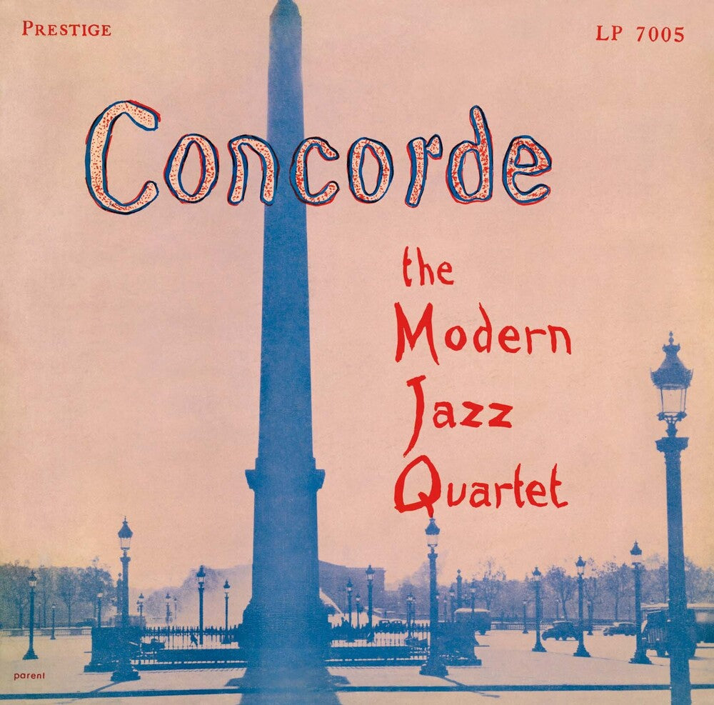Modern Jazz Quartet - Concorde - UHQCD [CD]