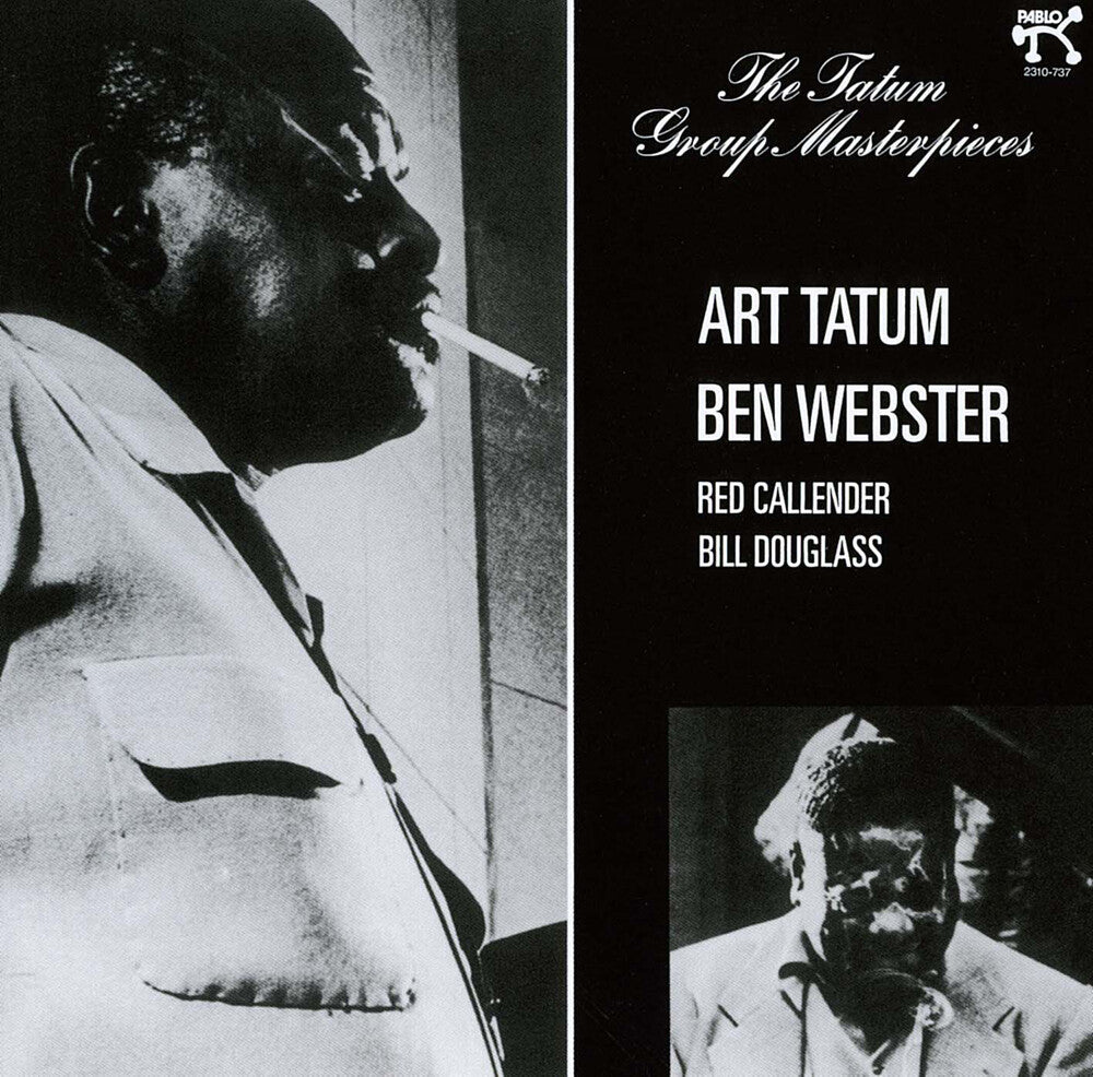 Art Tatum - Tatum Group Masterpieces (Hqcd) [Reissue] (Jpn) [New CD]
