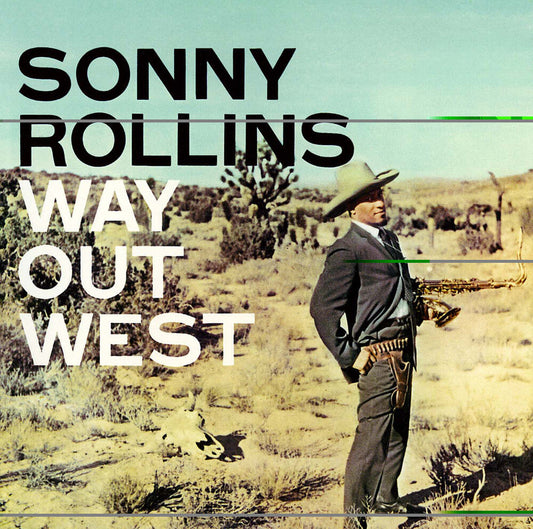 Sonny Rollins - Way Out West (Hqcd) [Reissue] (Jpn) [New CD]