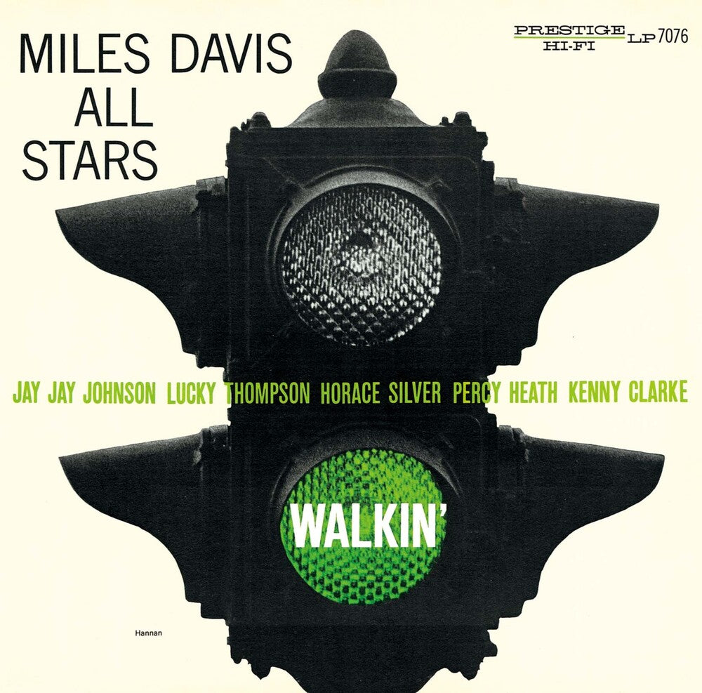 Miles Davis - Walkin' - UHQCD [CD] [New CD]