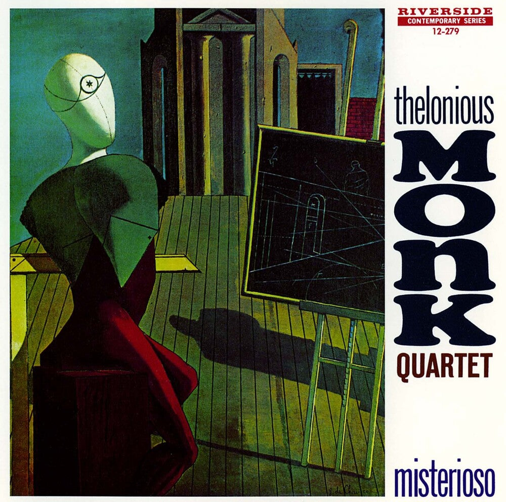 Thelonious Monk - Misterioso (Hqcd) [Reissue] (Jpn) [New CD]