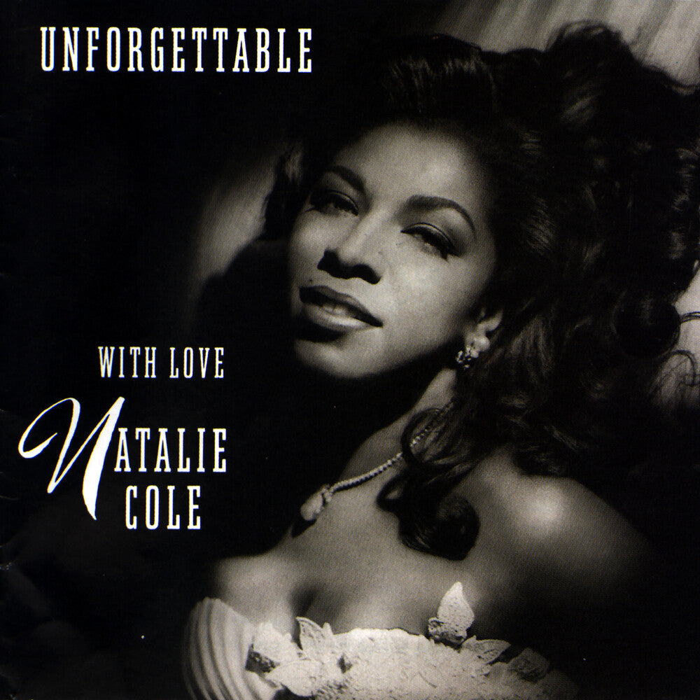 Natalie Cole - Unforgettable With Love (Hqcd) [Reissue] (Jpn)