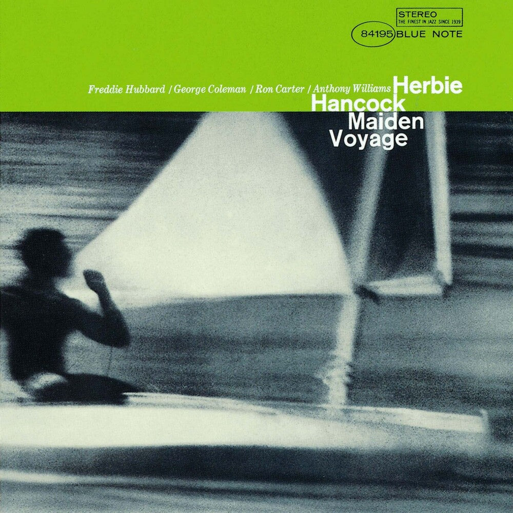 Herbie Hancock - Maiden Voyage (Hqcd) [Reissue] (Jpn)