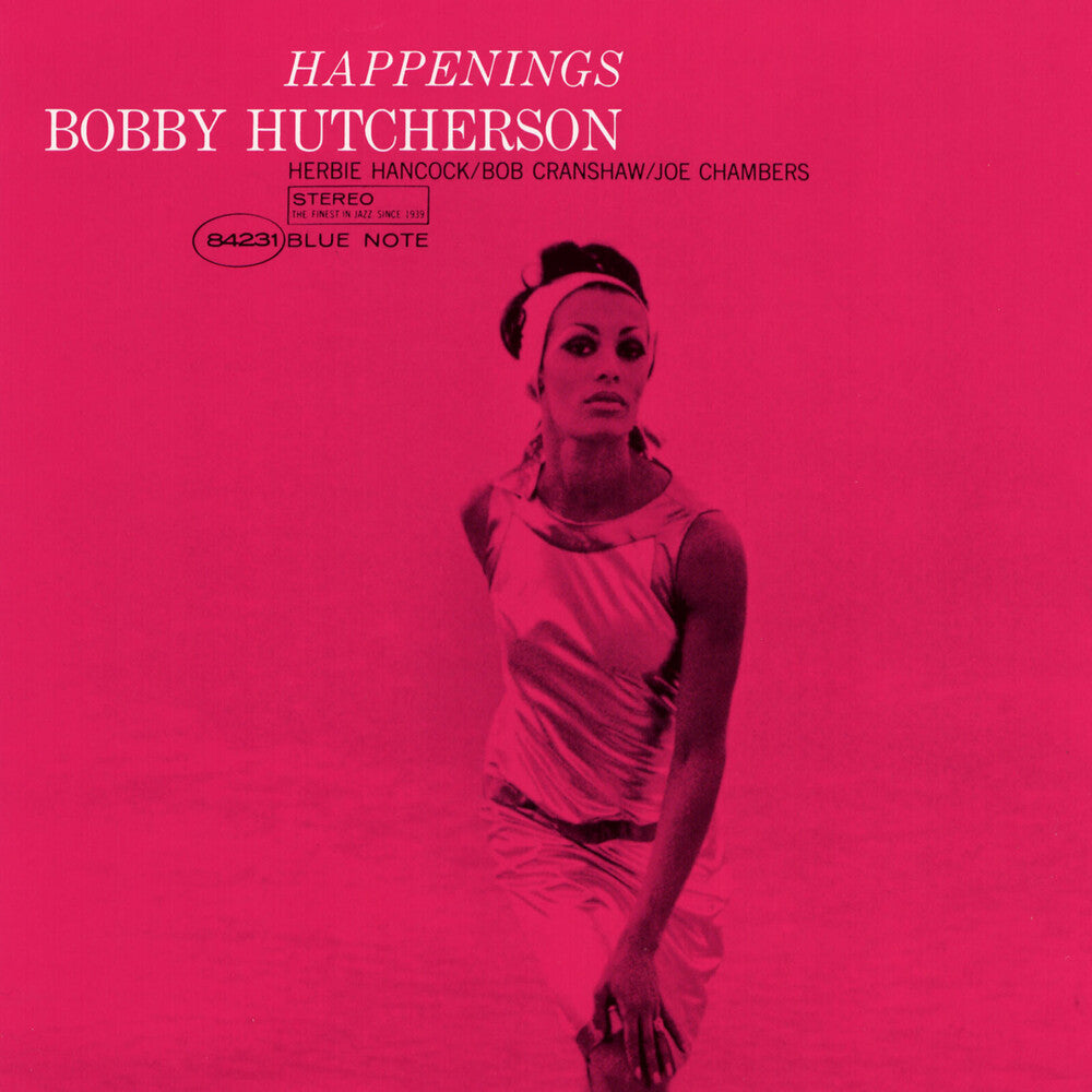 Happenings - UHQCD [CD]