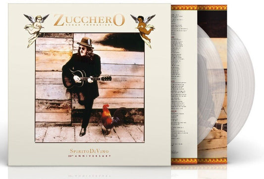 Zucchero - Spirito Divino [Colored Vinyl] (Ita)