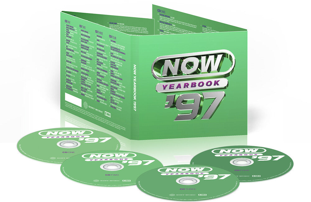 Now Yearbook 1997 / Various (Uk) - Now Yearbook 1997 / Various (Uk) [CD] [New CD]