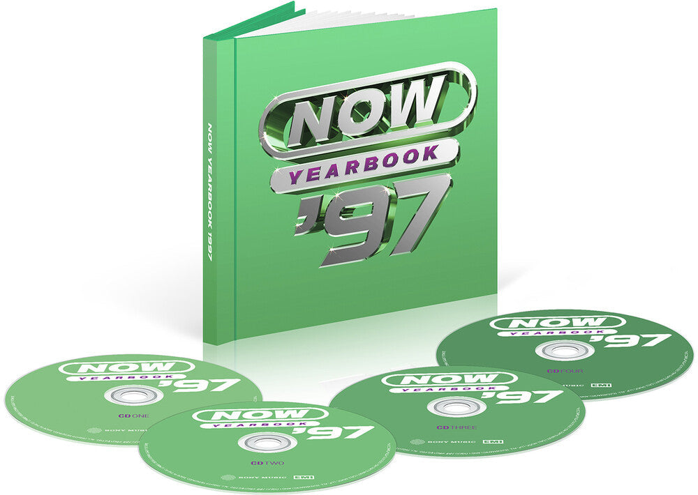 Now Yearbook 1997 / Various (Spec) (Uk) - Now Yearbook 1997 / Various (Spec) (Uk) [CD] [New CD]