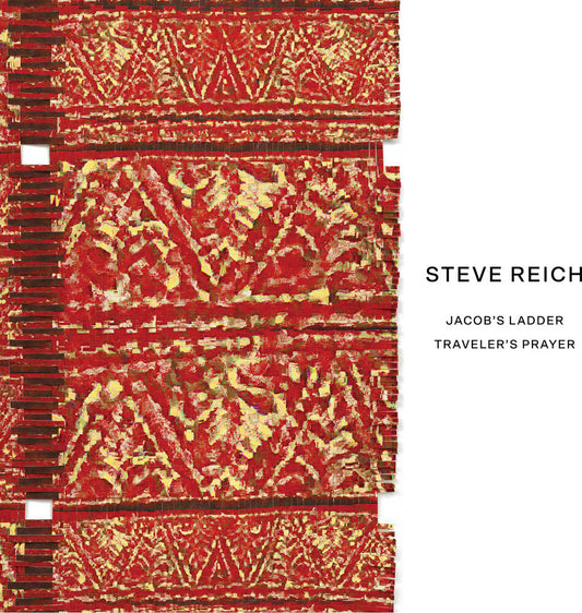 Reich / New York Philharmonic / Zweden / Currie - Steve Reich: Jacob's Ladder / Traveler's Prayer [CD] [New CD]