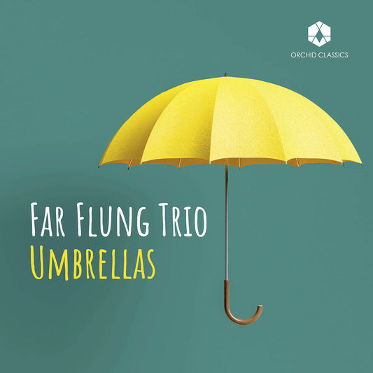 Far Flung Trio - Umbrellas [CD] [New CD]