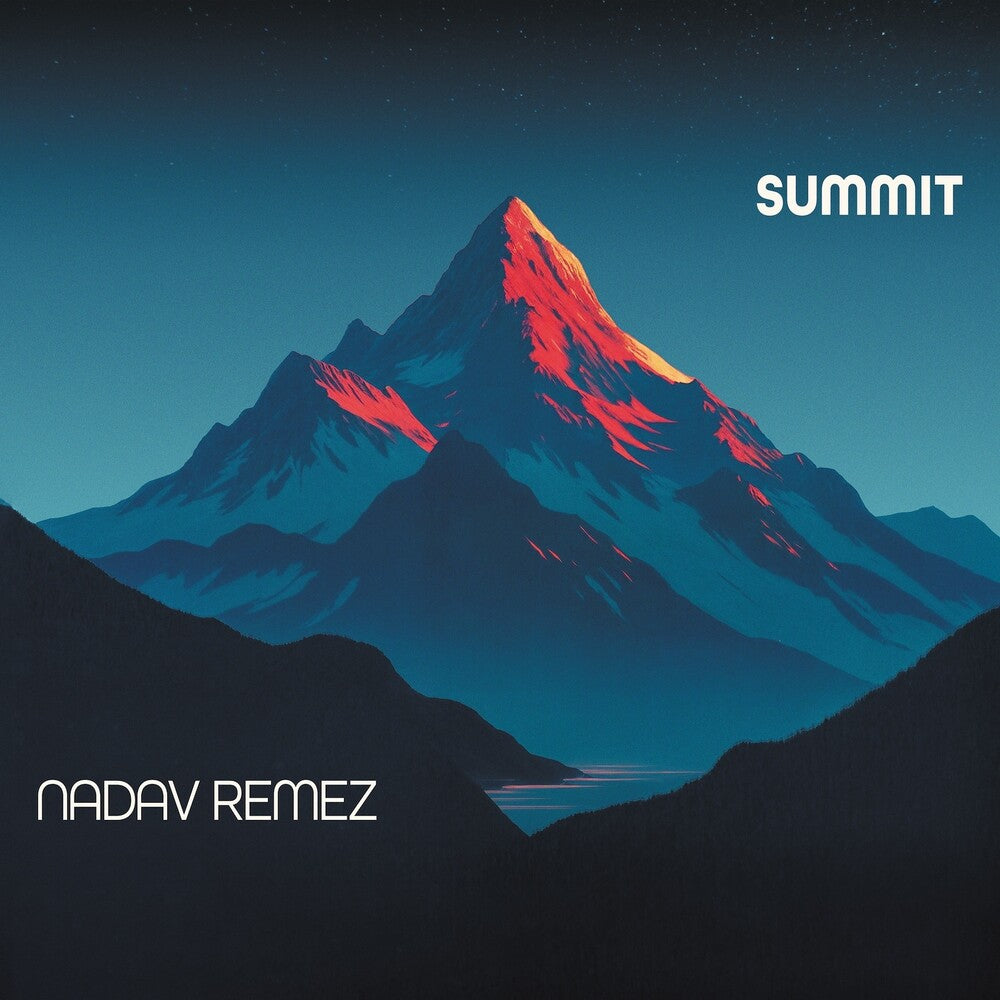 Nadav Remez - Summit [CD] [New CD]