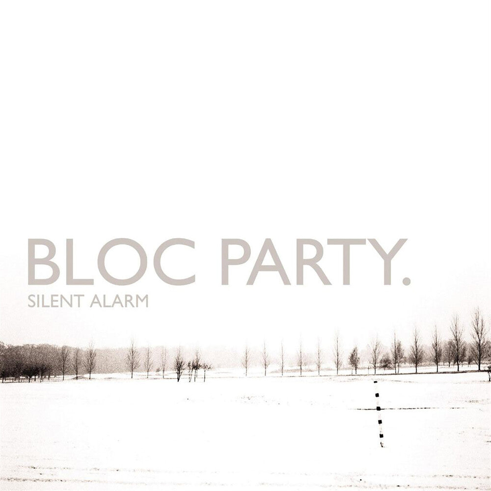 Bloc Party - Silent Alarm (20th Anniversary) [Colored Vinyl Boxed Set] [New Vinyl]