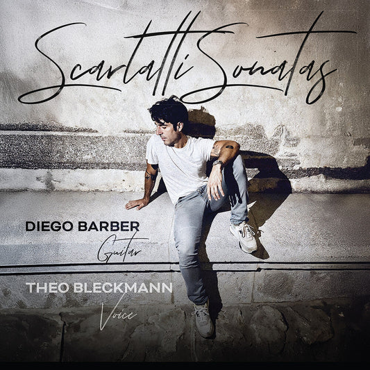 Barber, Diego - Scarlatti Sonatas [CD] [New CD]