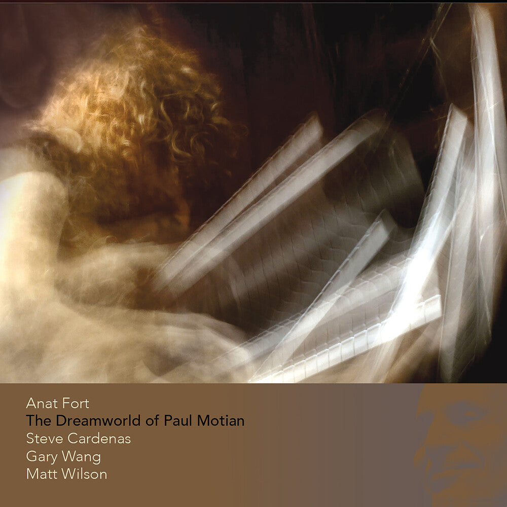 Fort, Anat - The Dreamworld of Paul Motion [CD] [New CD]