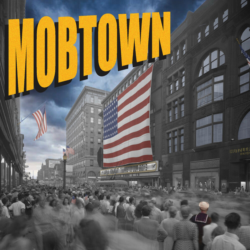 Splitsville - Mobtown [CD] [New CD]