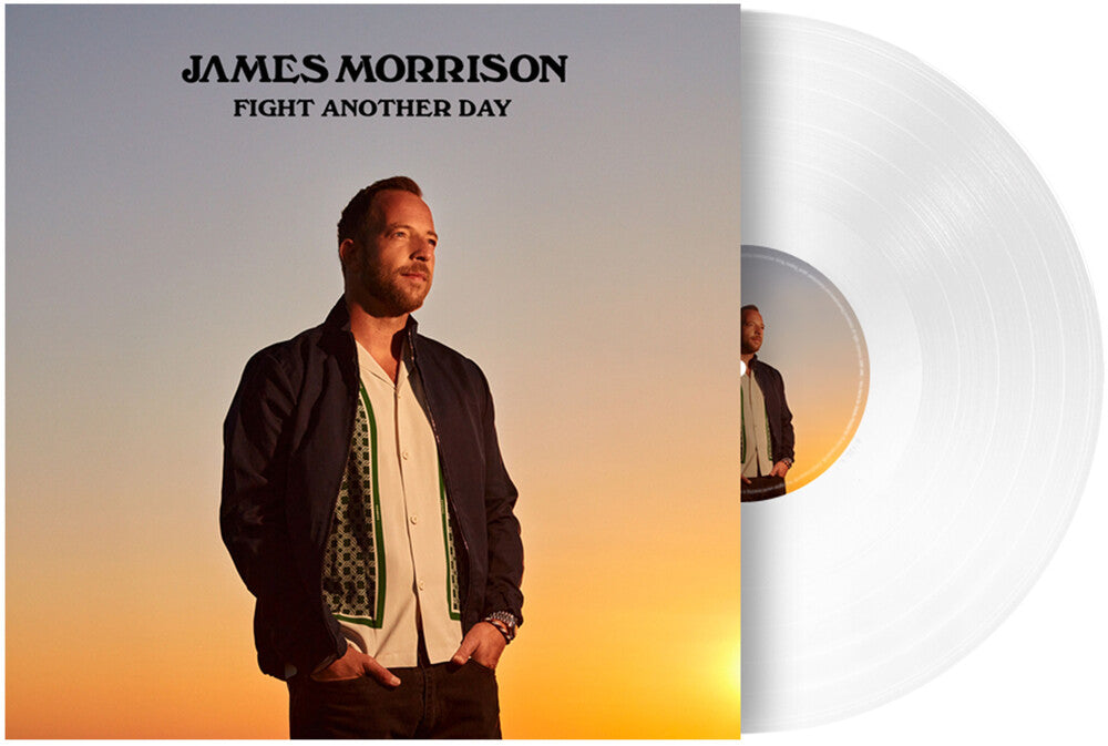 James Morrison - Fight Another Day [White LP] [New Vinyl]