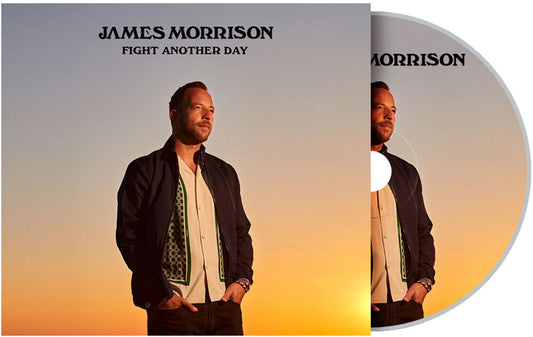 James Morrison - Fight Another Day [CD] [New CD]