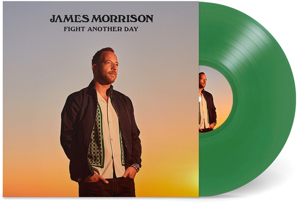 James Morrison - Fight Another Day [Indie Exclusive Green LP] [New Vinyl]