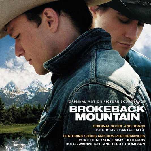 Various Artists - Brokeback Mountain (Original Motion Picture Soundtrack) [LP] [New Vinyl]
