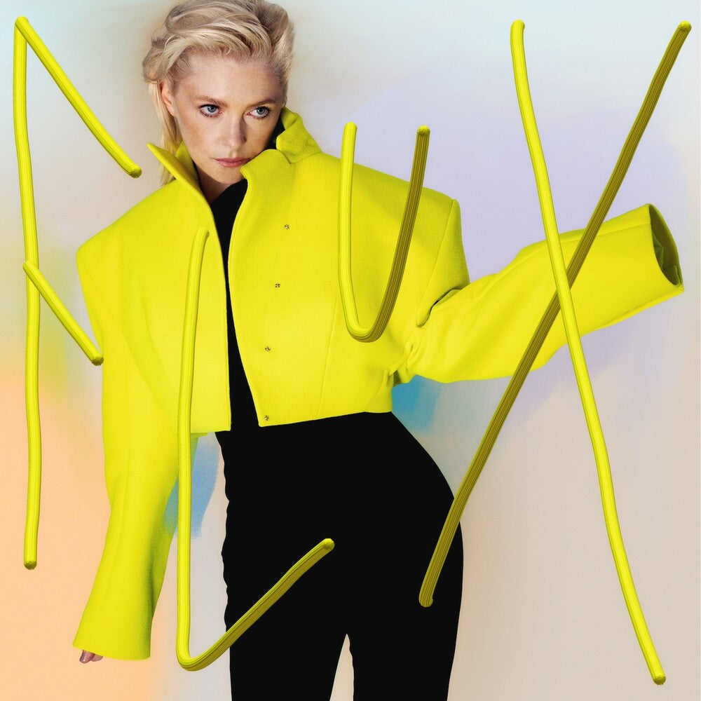 Alison Goldfrapp - Flux [Yellow LP] Vinyl Record [New]