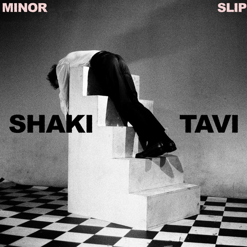 Shaki Tavi - Minor Slip [Pink Foam Vinyl] [New Vinyl]
