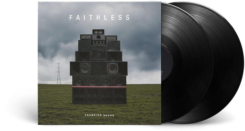 Faithless - Champion Sound [LP] [New Vinyl]