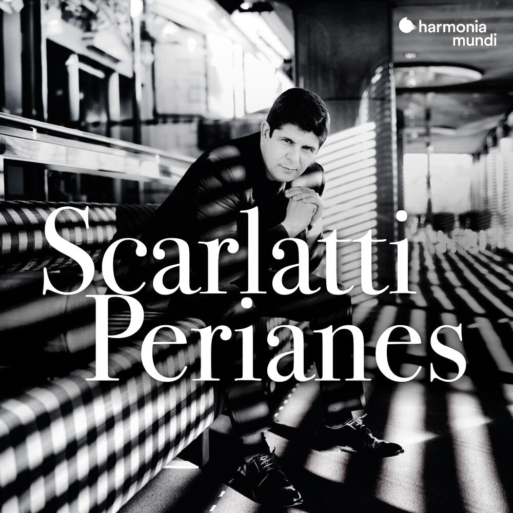 Javier Perianes - Scarlatti [CD] [New CD]