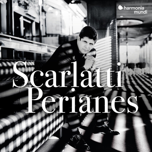 Javier Perianes - Scarlatti [CD] [New CD]
