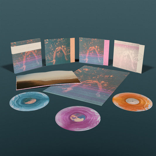 Turnover - Peripheral Vision (10 Year Anniversary) [Colored Vinyl] [New Vinyl]