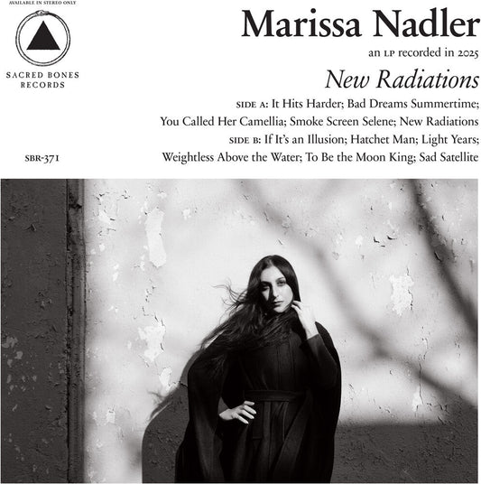 Marissa Nadler - New Radiations [CD] [New CD]