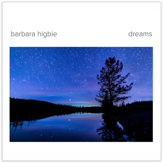Barbara Higbie - Dreams [CD] [New CD]