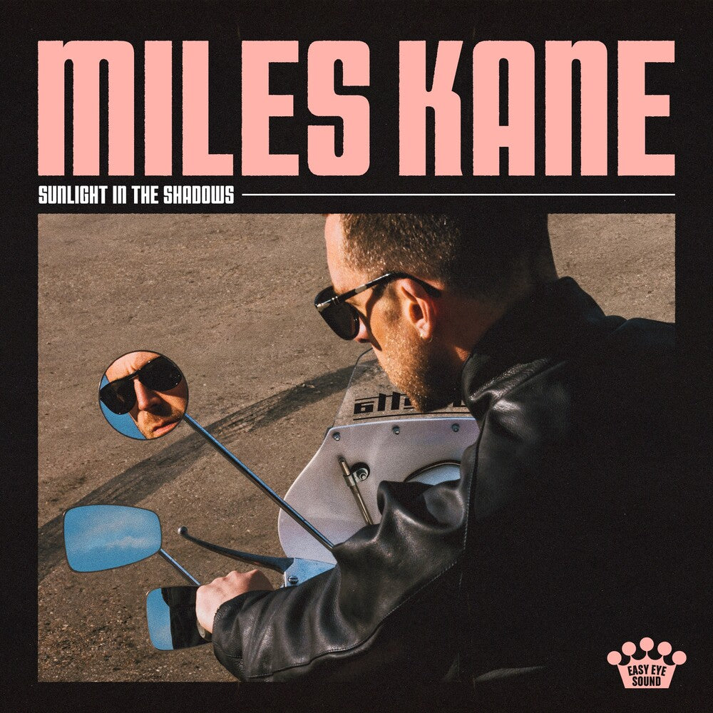 Miles Kane - Sunlight In The Shadows  [CD] [New CD]