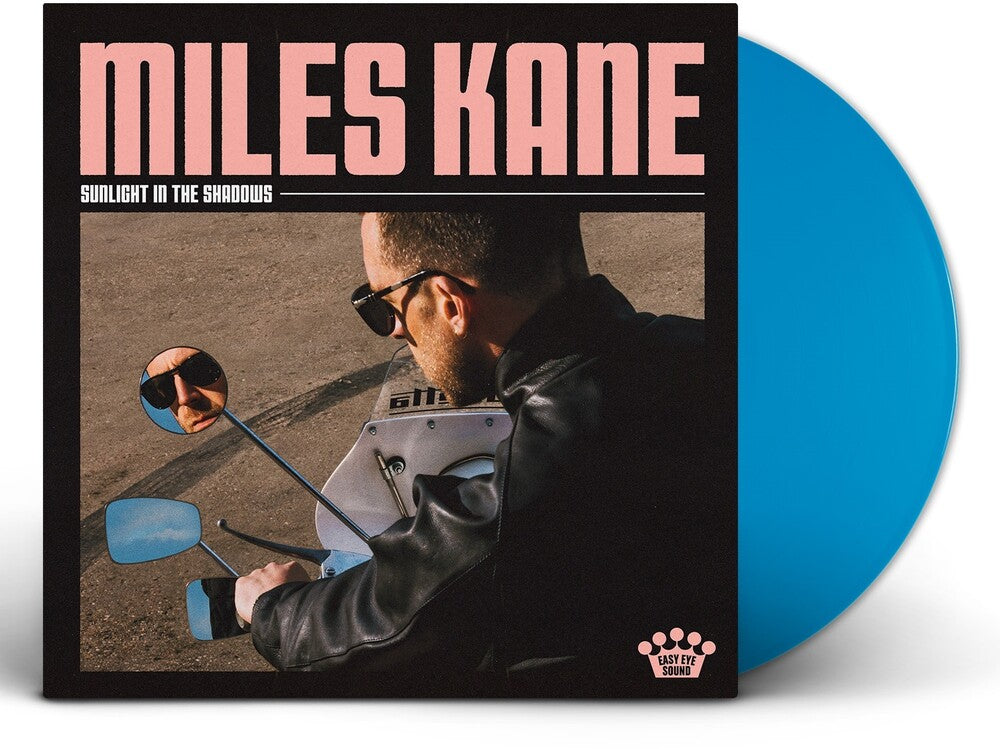 Miles Kane - Sunlight In The Shadows  [Limited Edition Blue Skies LP] [New Vinyl]
