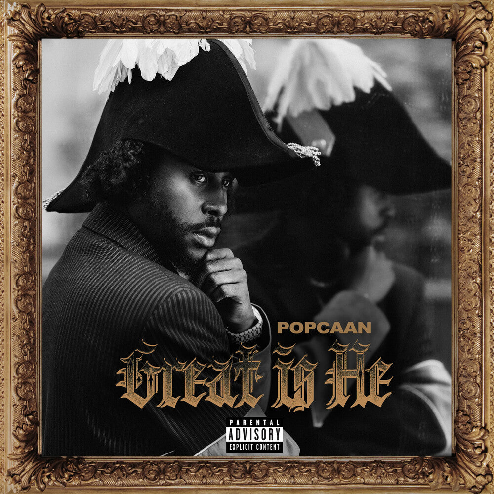 Popcaan - Great Is He [LP] [New Vinyl]