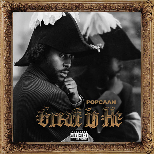 Popcaan - Great Is He [LP] [New Vinyl]