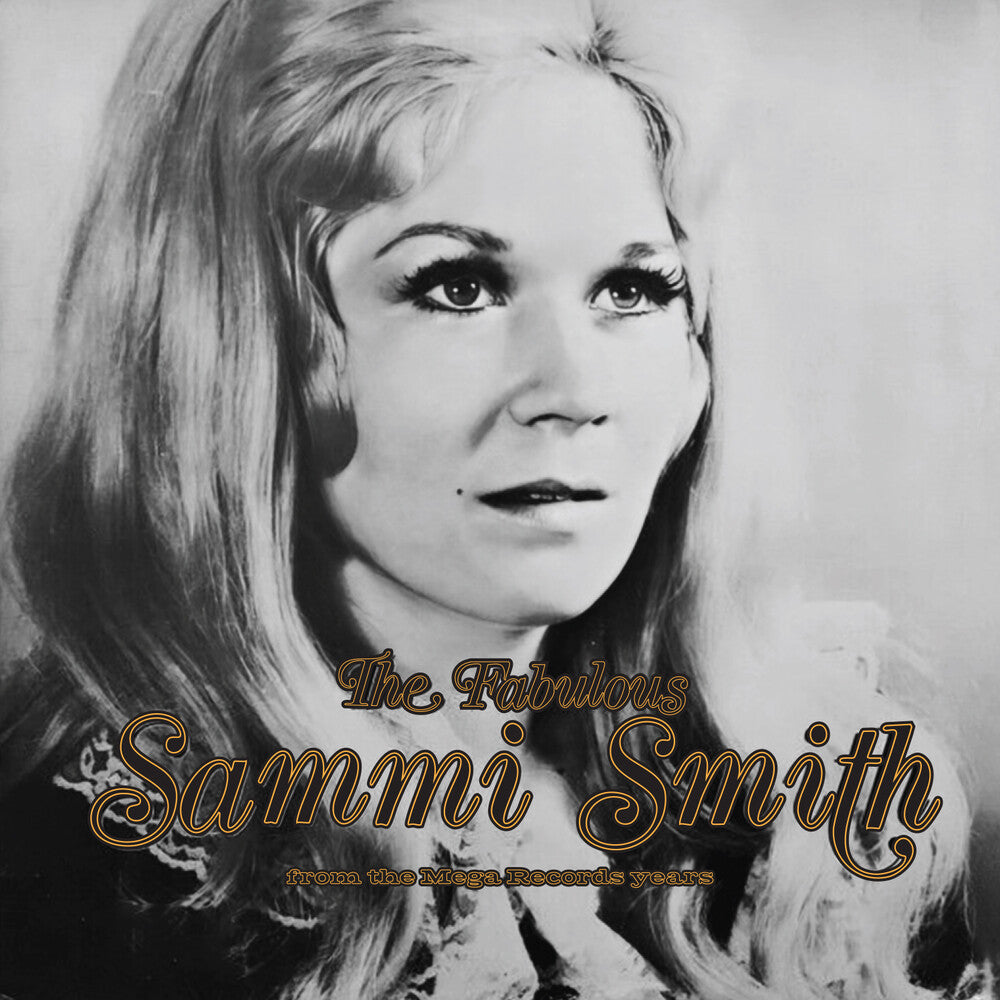 Smith, Sammi - The Fabulous Sammi Smith: The Mega Records Years [CD] [New CD]