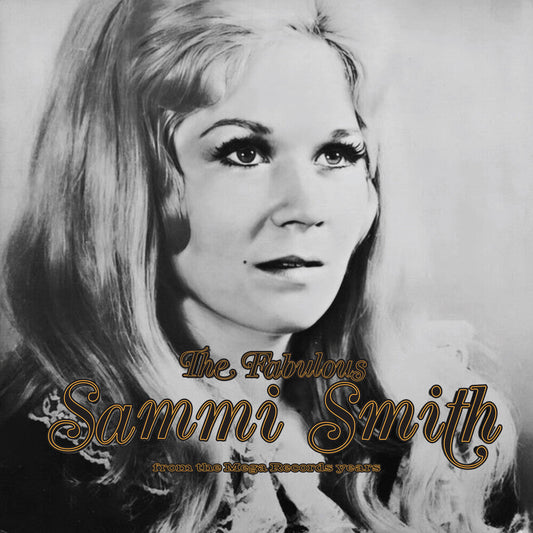 Smith, Sammi - The Fabulous Sammi Smith: The Mega Records Years [CD] [New CD]