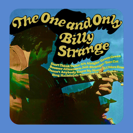 Strange, Billy - The One and Only [CD] [New CD]
