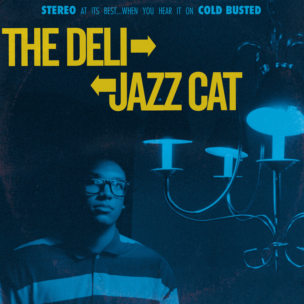 Deli - Deli - Jazz Cat [LP] [New Vinyl]