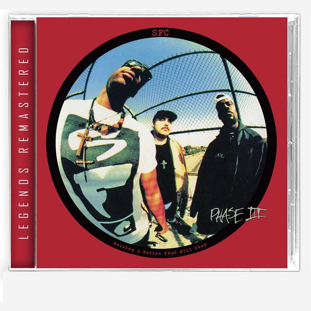 S.F.C. - Phase 3 [Limited Edition] [Remastered] [New CD]