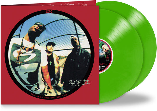 S.F.C. - Phase 3 [Colored Vinyl] (Gate) [Remastered] [New Vinyl]