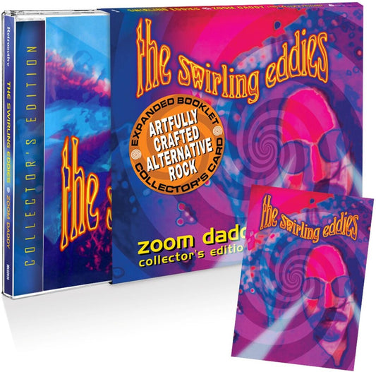 Swirling Eddies - Zoom Daddy (Collector's Edition) [Limited Edition] (Coll) [New CD]