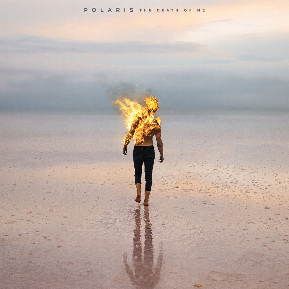 Polaris - Death Of Me [Colored Vinyl] (Trq) (Wht) [Indie Exclusive] (Spla) [New Vinyl]
