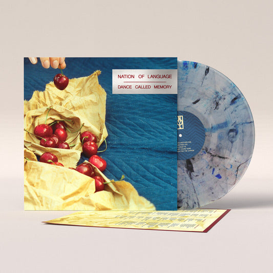 Nation of Language - Dance Called Memory [Colored Vinyl] [New Vinyl]