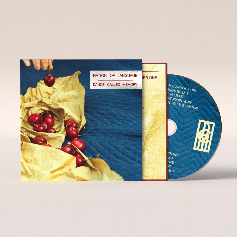 Nation of Language - Dance Called Memory [CD] [New]