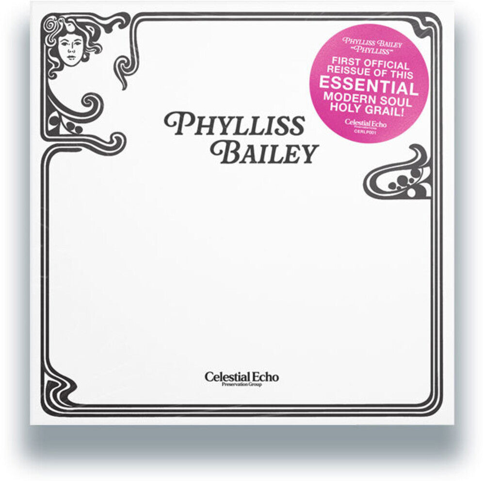 Phylliss Bailey - Phylliss [LP] [New Vinyl]